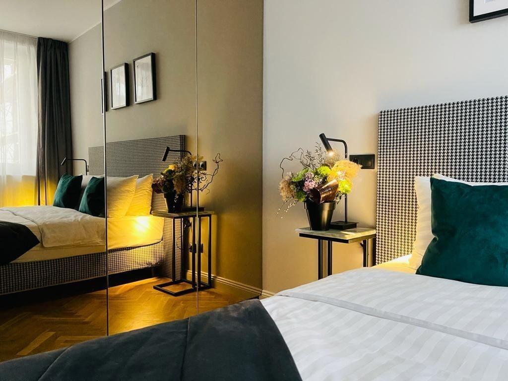 Hotel Libra 시비우 외부 사진