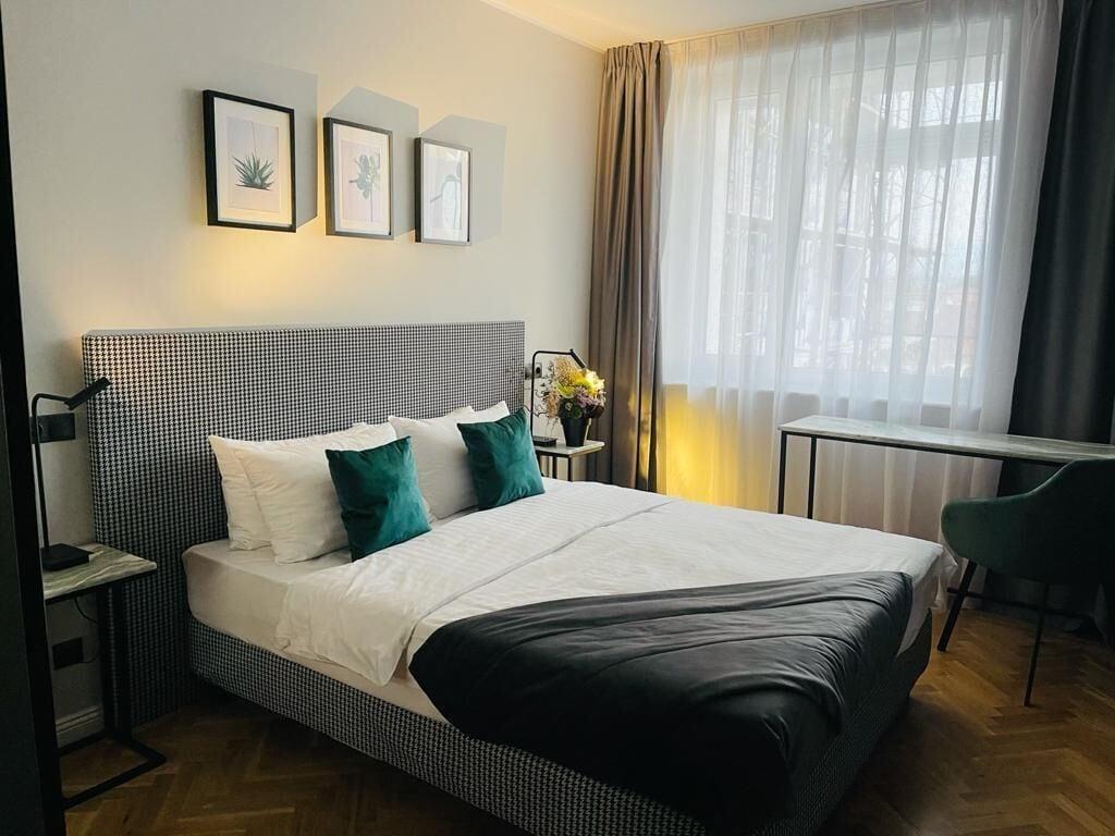 Hotel Libra 시비우 외부 사진