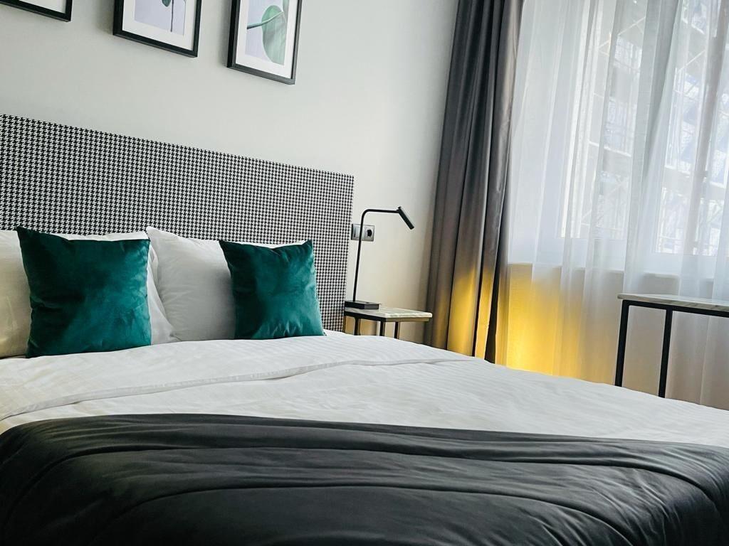Hotel Libra 시비우 외부 사진