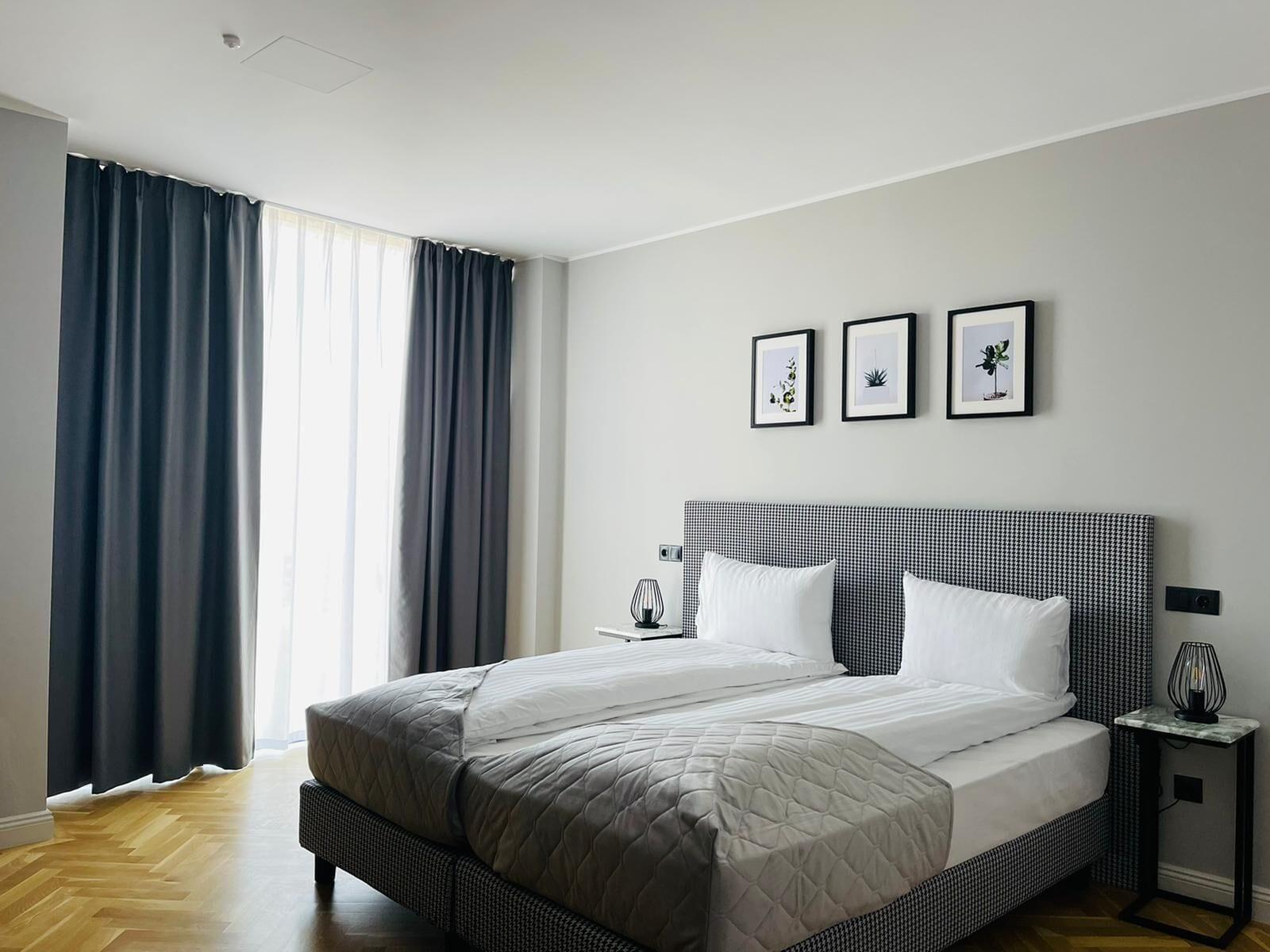Hotel Libra 시비우 외부 사진